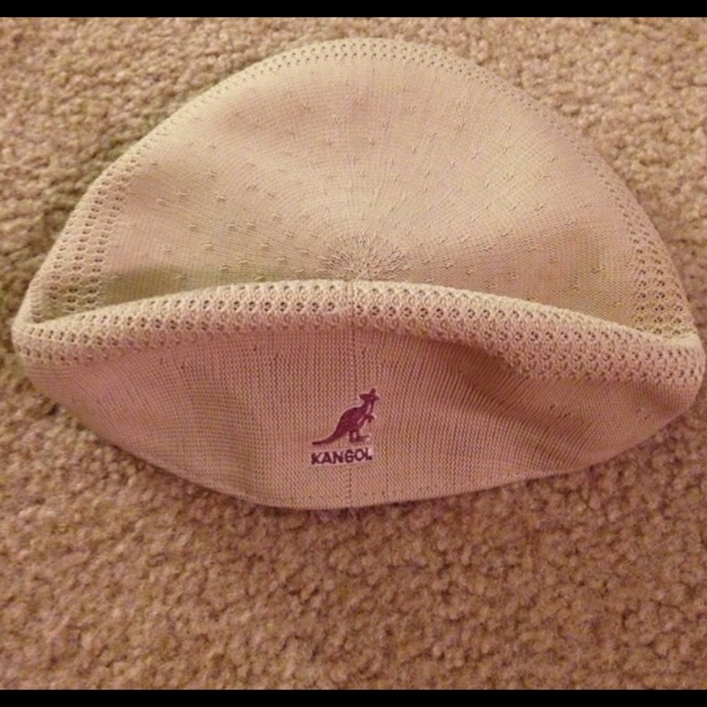 Junior/Men’s kangol newsboy cap